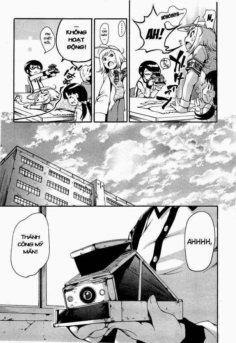 Higanbana no Saku Yoru ni Chapter 9 trang 24