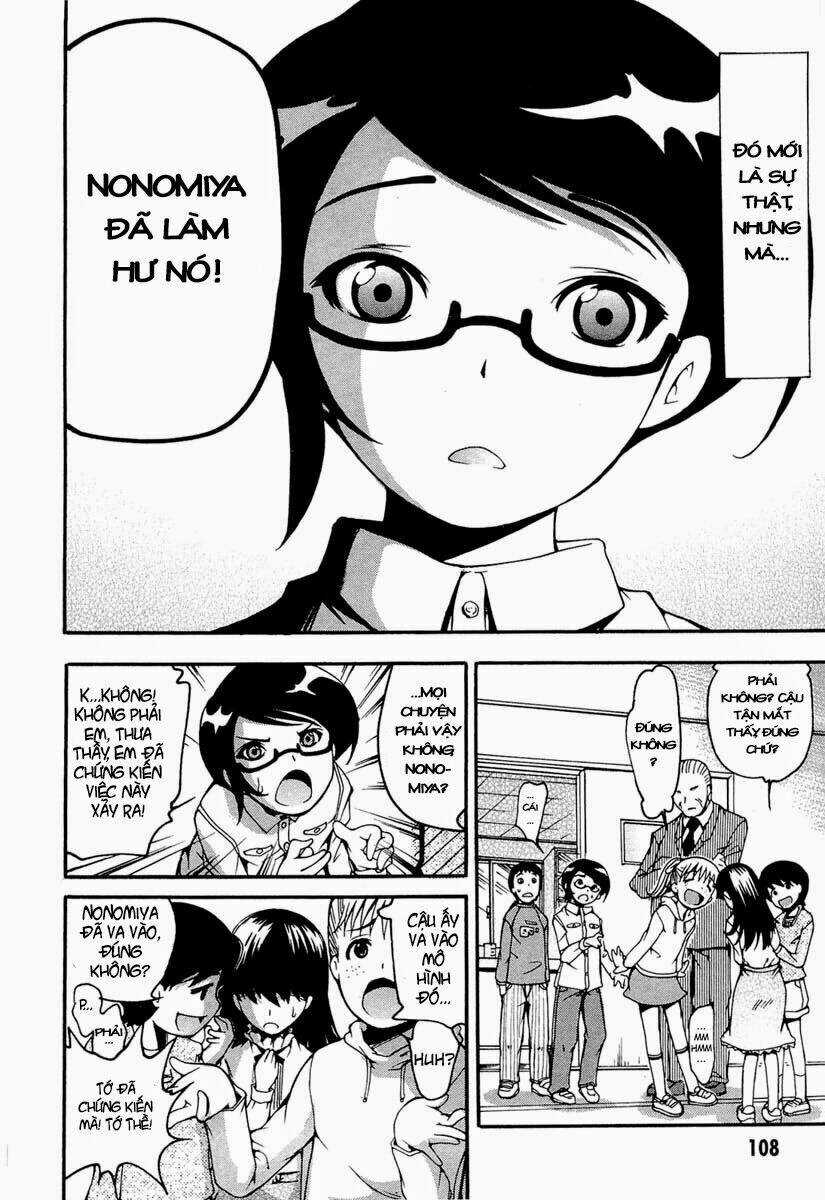 Higanbana no Saku Yoru ni Chapter 9 trang 5