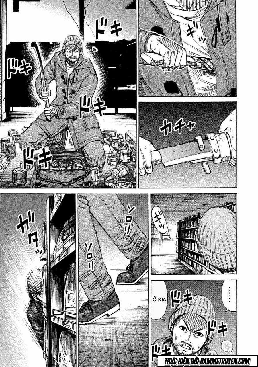 Higanjima SS3 Chapter 1 trang 11