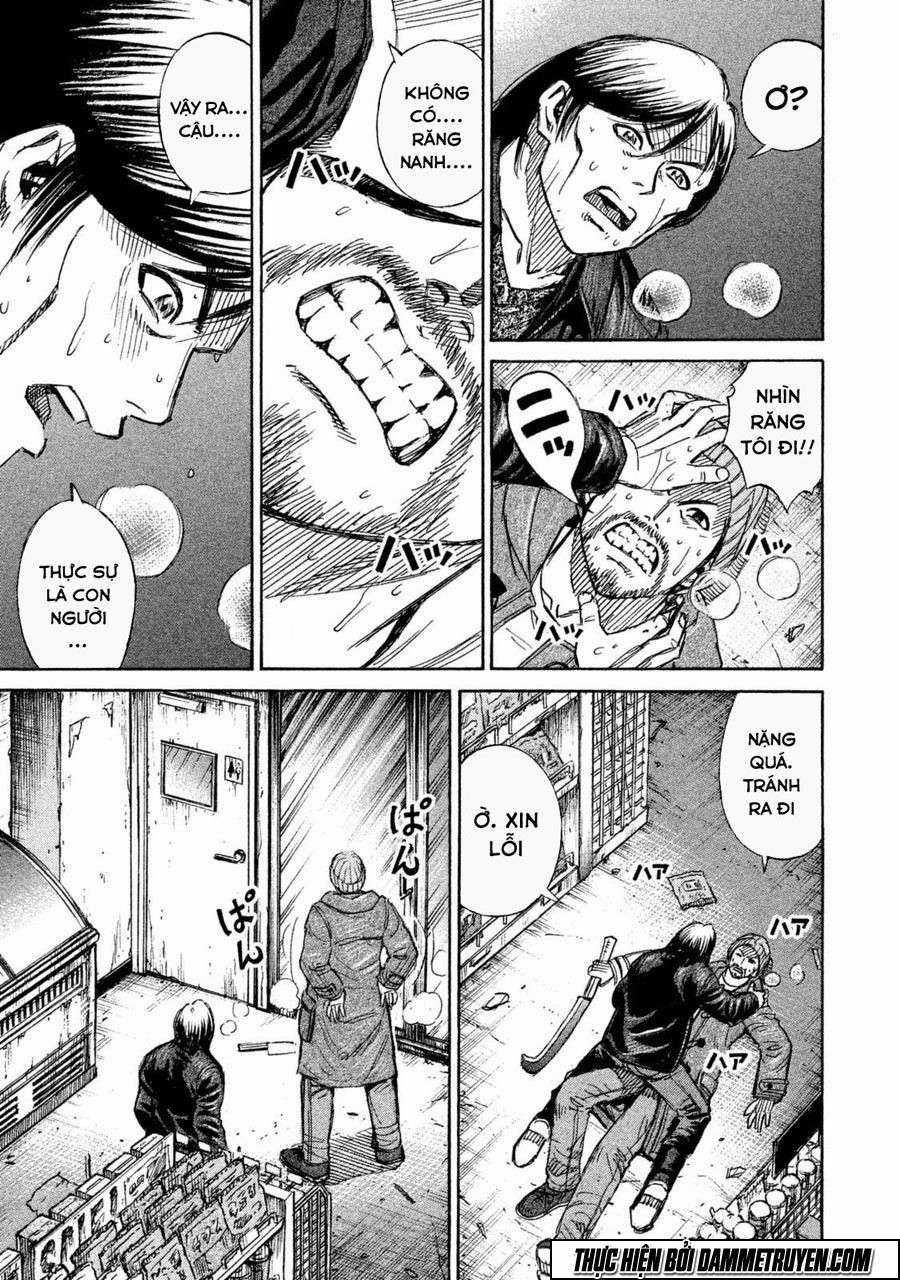 Higanjima SS3 Chapter 1 trang 15