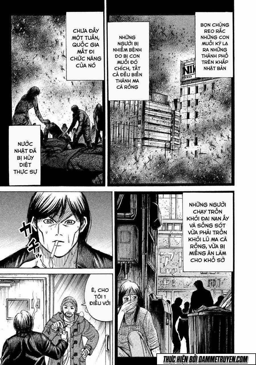 Higanjima SS3 Chapter 1 trang 17