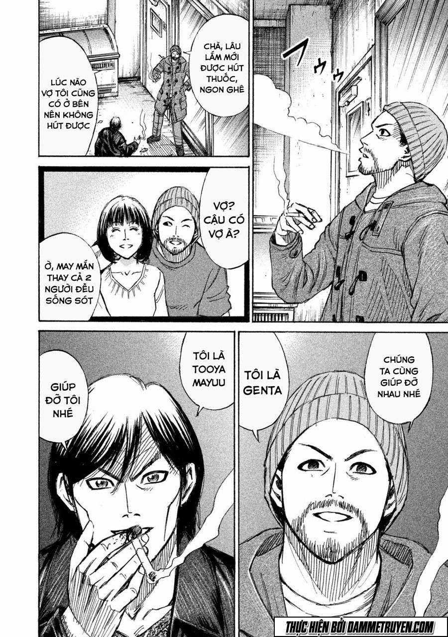 Higanjima SS3 Chapter 1 trang 18