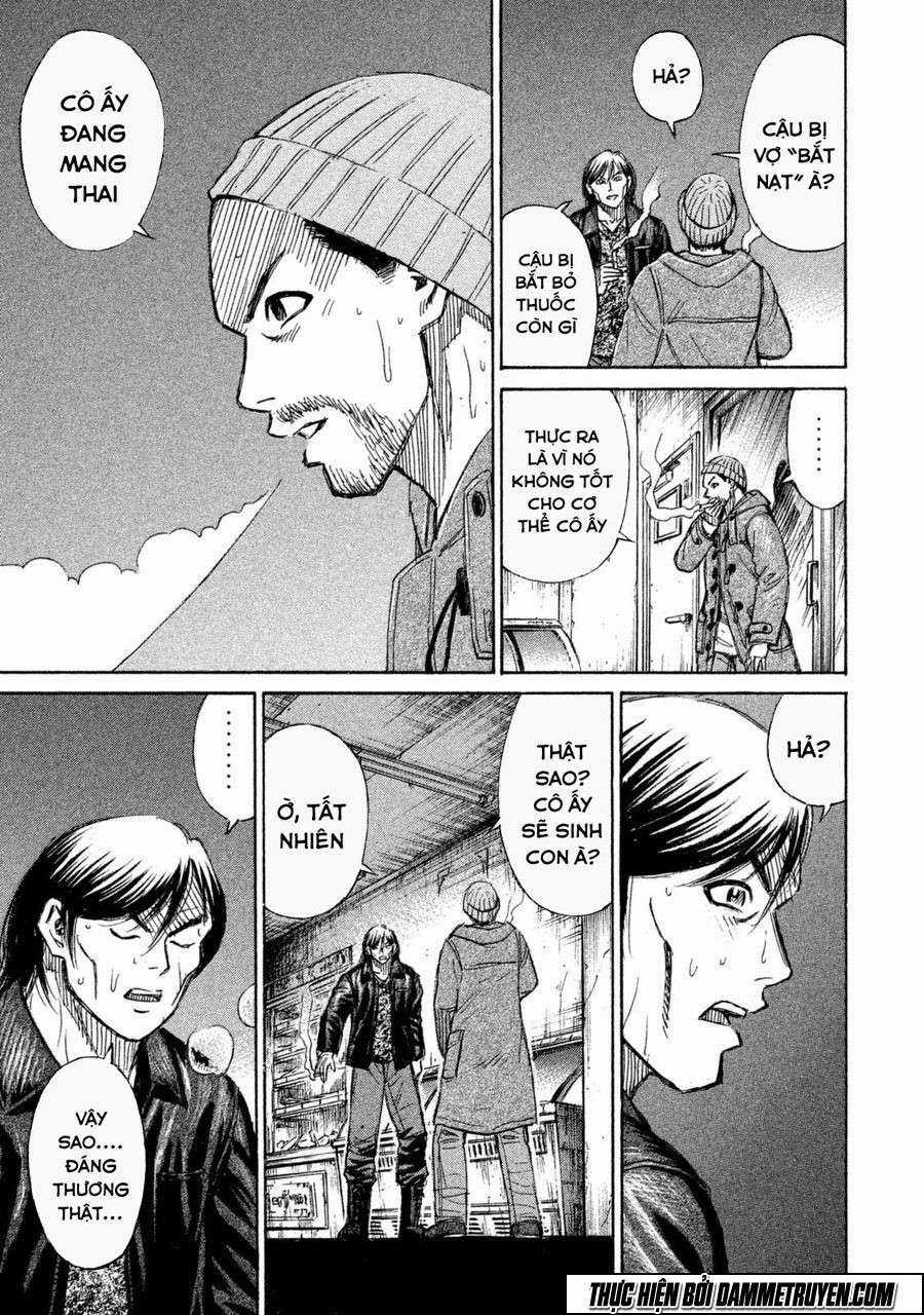 Higanjima SS3 Chapter 1 trang 19