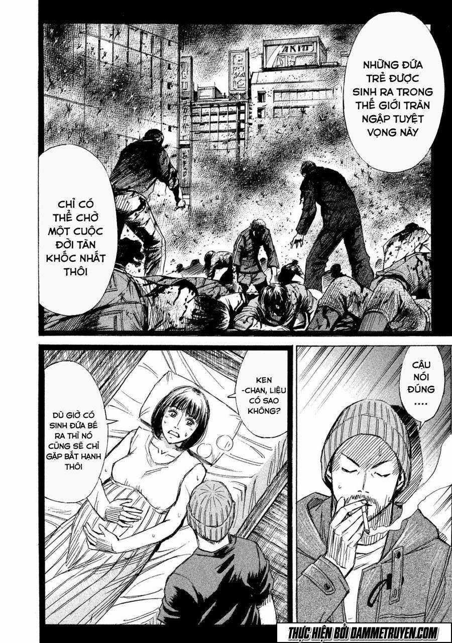 Higanjima SS3 Chapter 1 trang 20