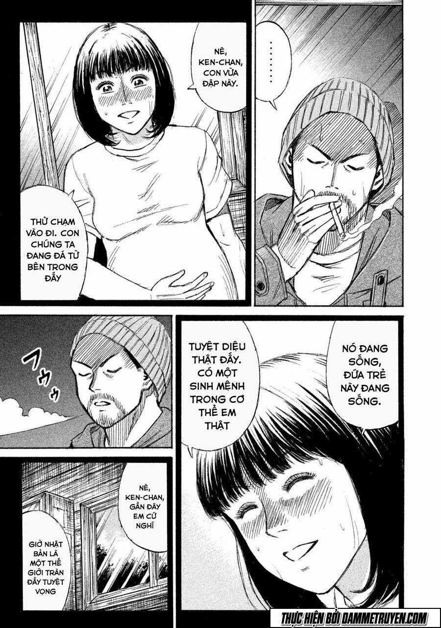 Higanjima SS3 Chapter 1 trang 21