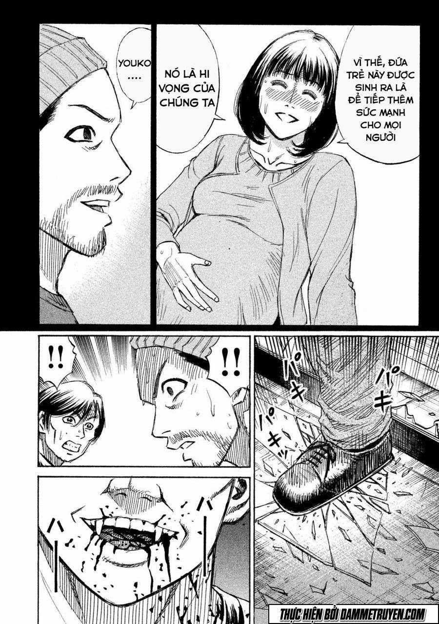 Higanjima SS3 Chapter 1 trang 22