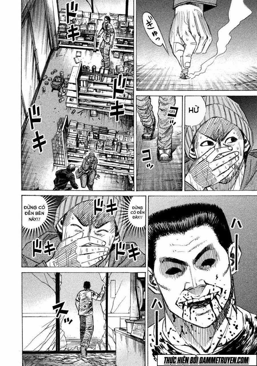 Higanjima SS3 Chapter 1 trang 24