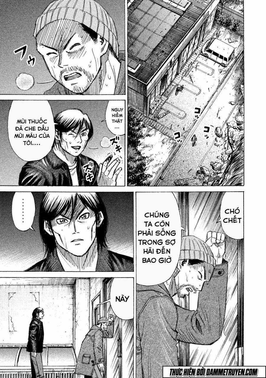 Higanjima SS3 Chapter 1 trang 25