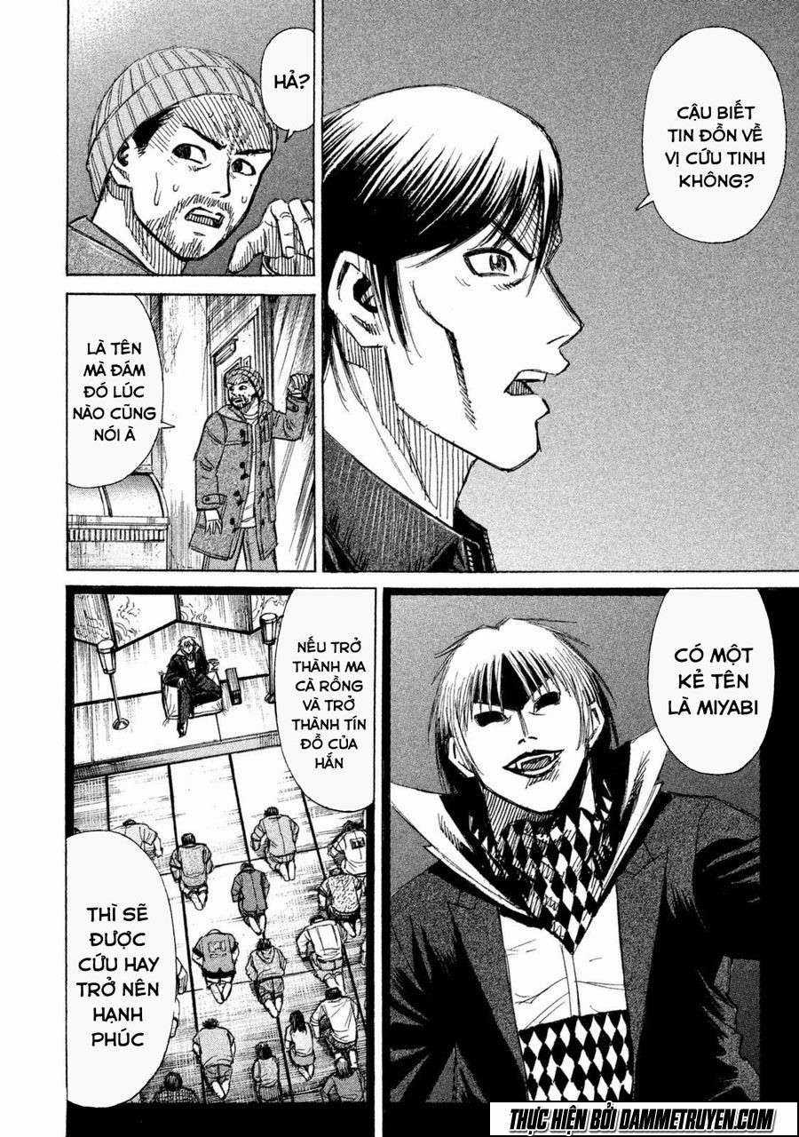 Higanjima SS3 Chapter 1 trang 26