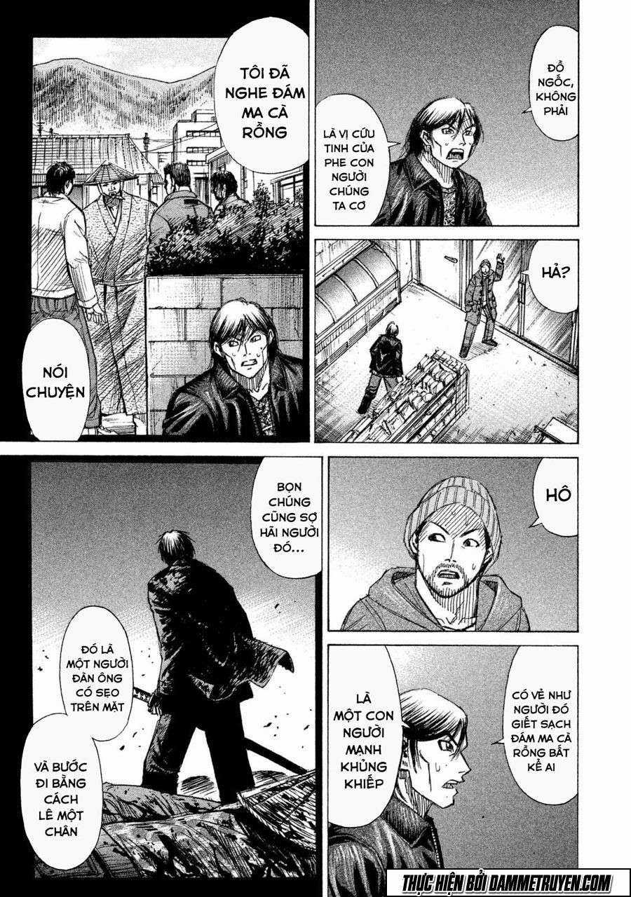 Higanjima SS3 Chapter 1 trang 27