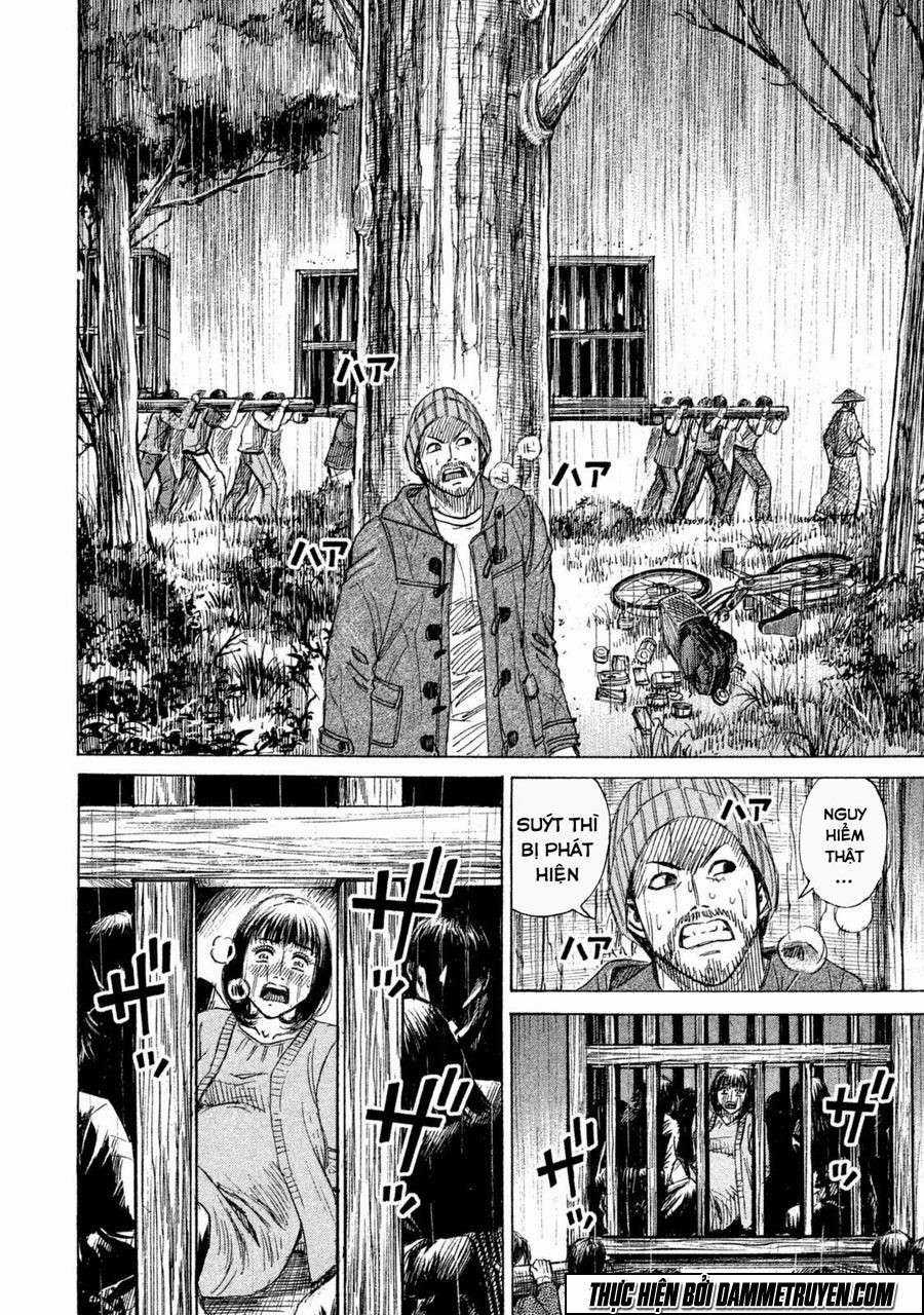 Higanjima SS3 Chapter 1 trang 29