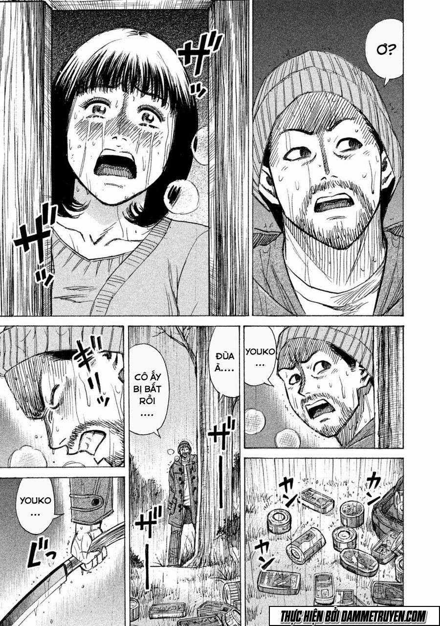 Higanjima SS3 Chapter 1 trang 30