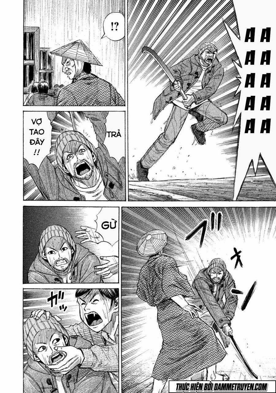 Higanjima SS3 Chapter 1 trang 31