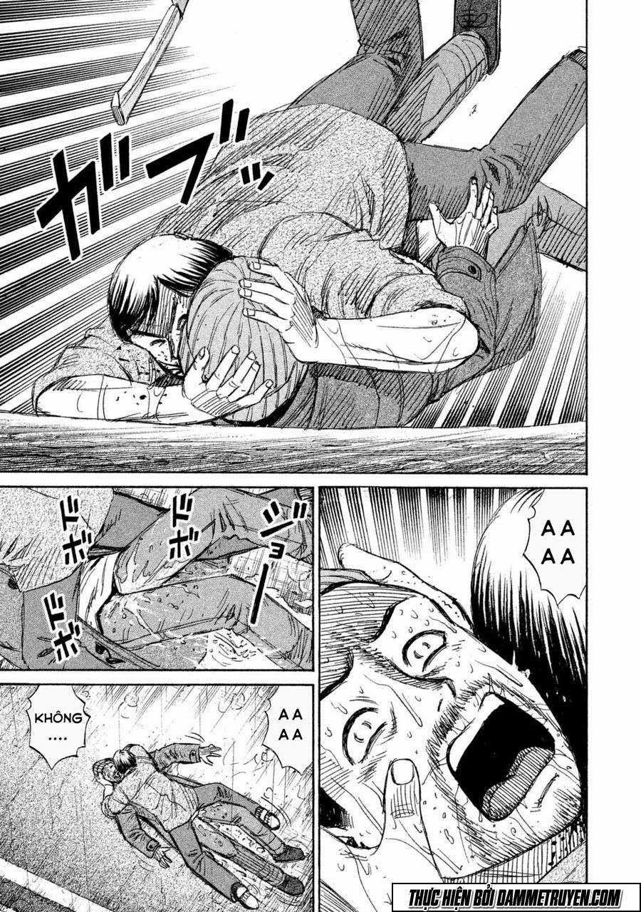 Higanjima SS3 Chapter 1 trang 32