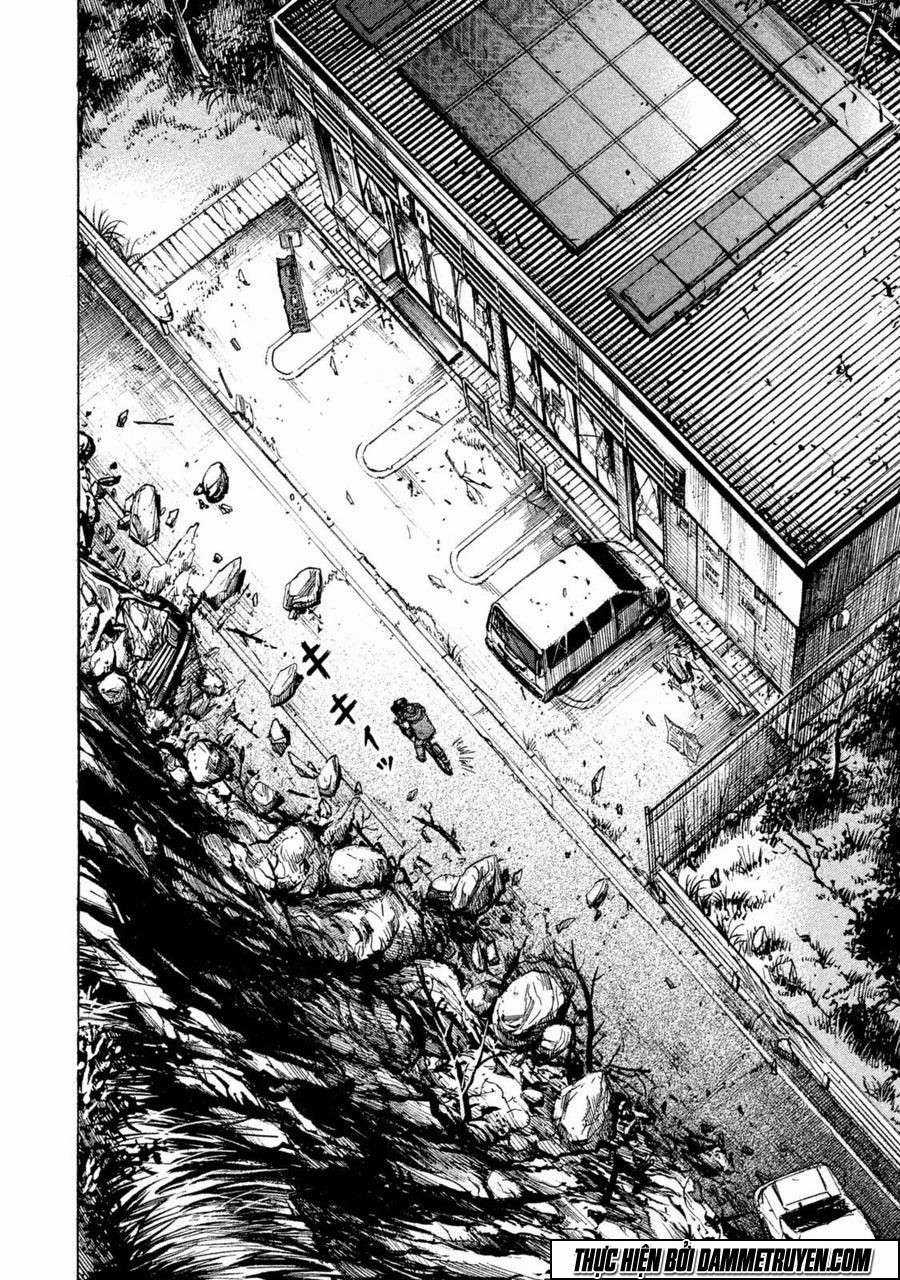 Higanjima SS3 Chapter 1 trang 7