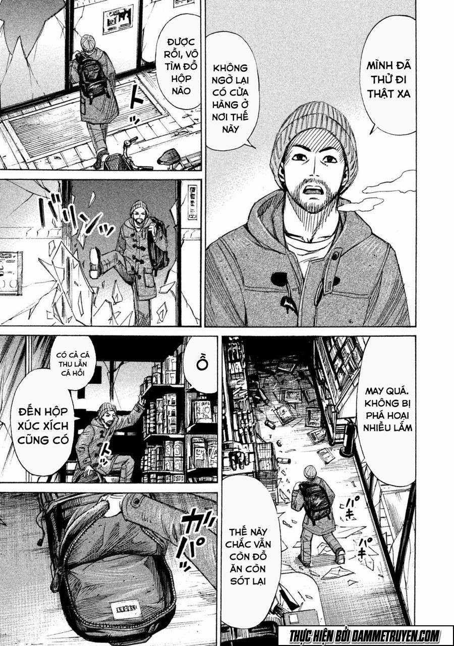 Higanjima SS3 Chapter 1 trang 8