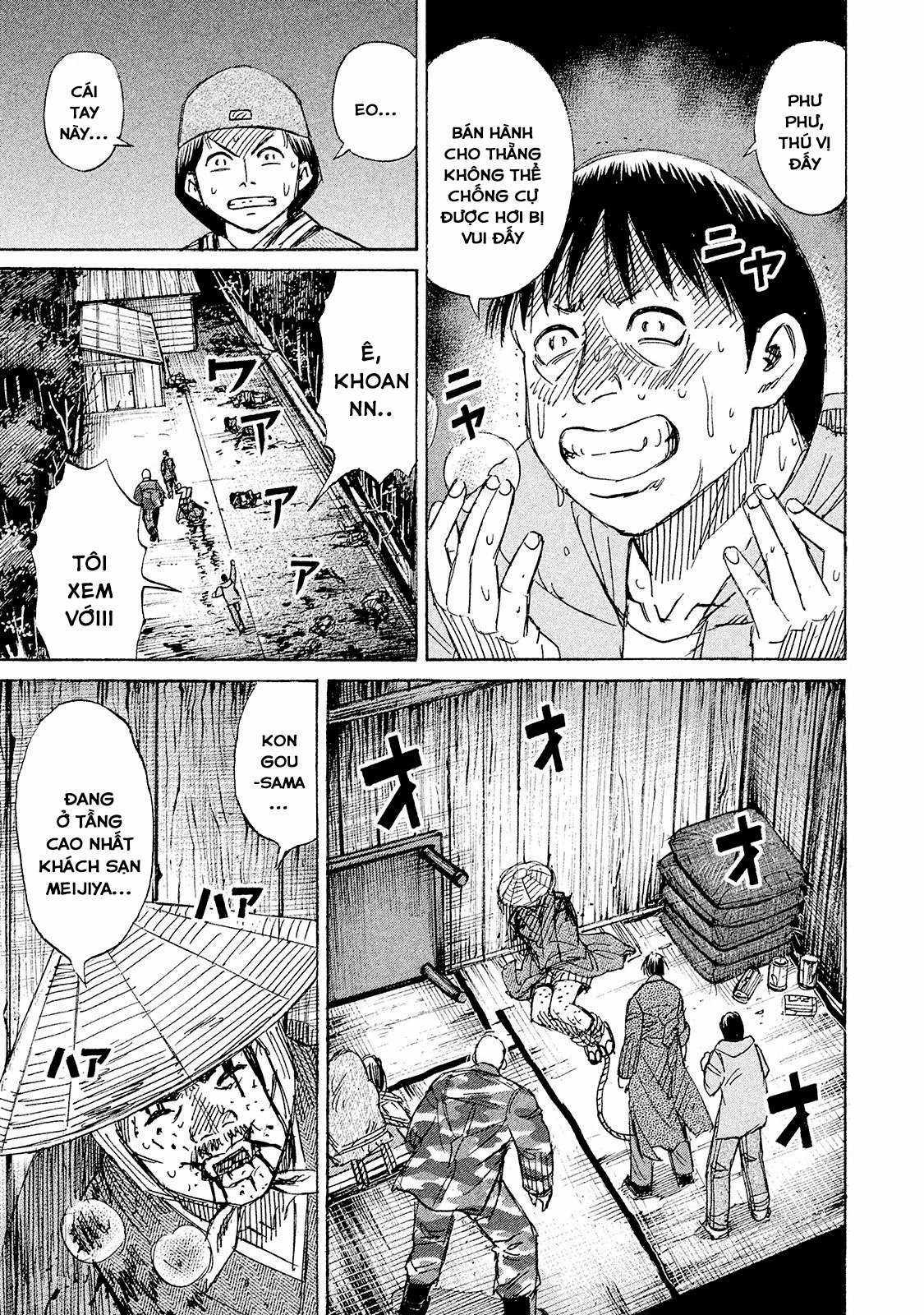 Higanjima SS3 Chapter 100 trang 10