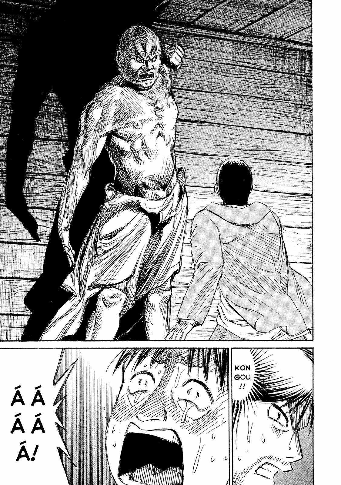 Higanjima SS3 Chapter 100 trang 14