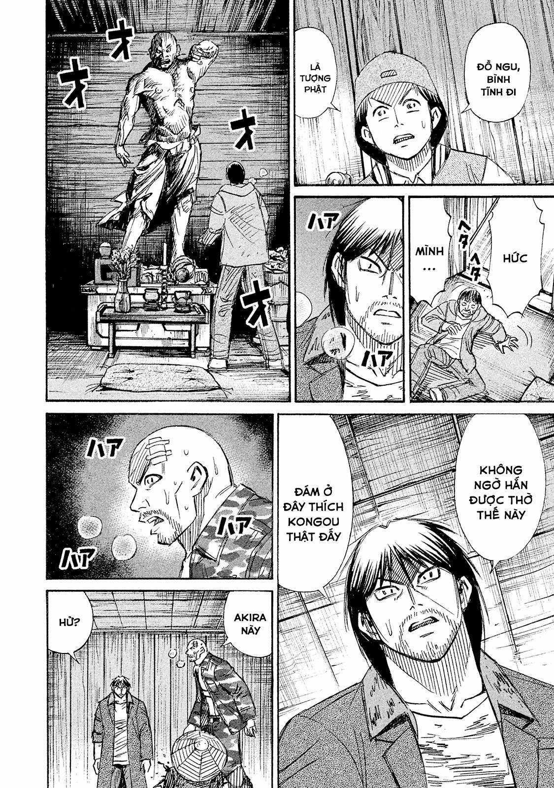 Higanjima SS3 Chapter 100 trang 15