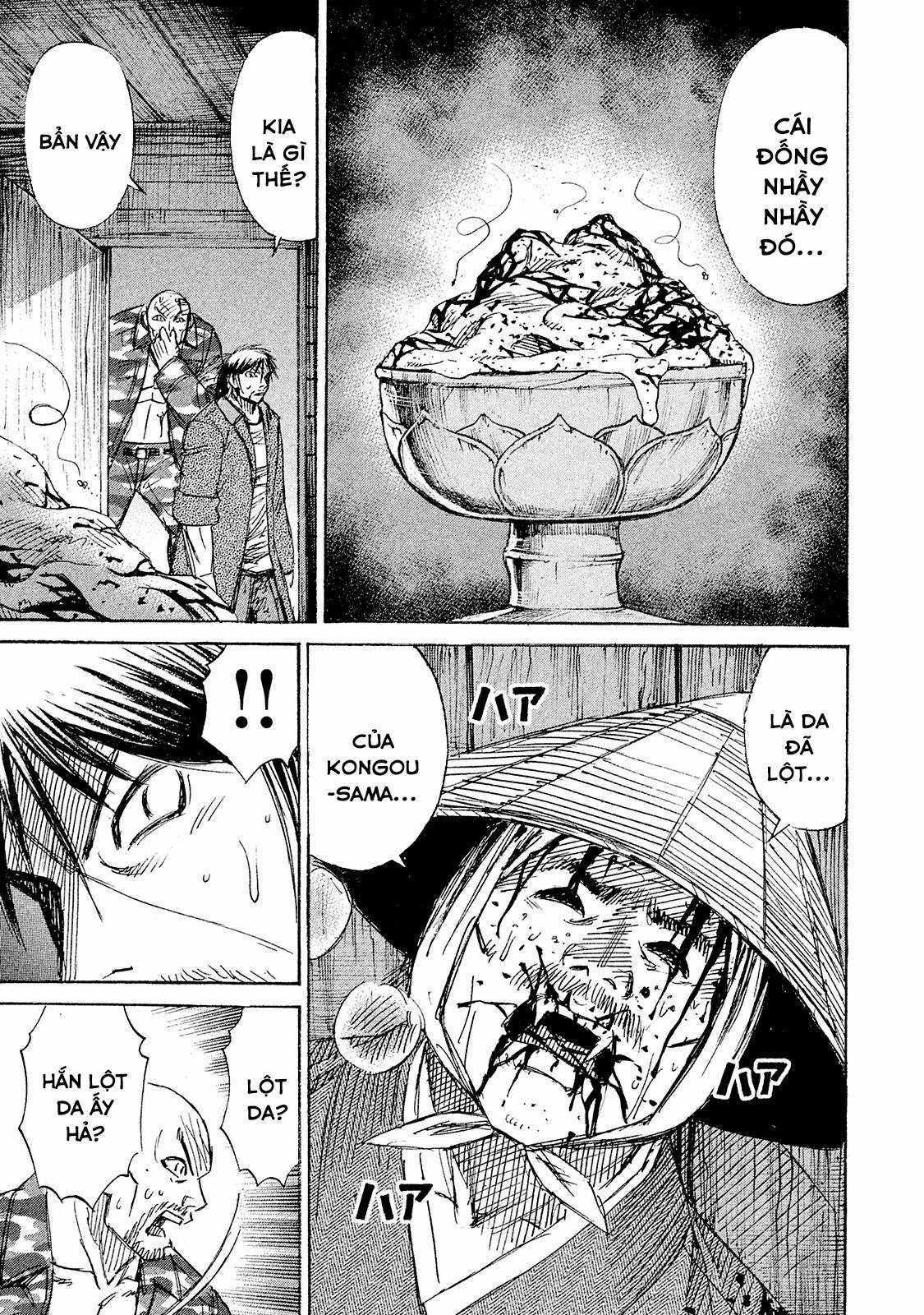 Higanjima SS3 Chapter 100 trang 18