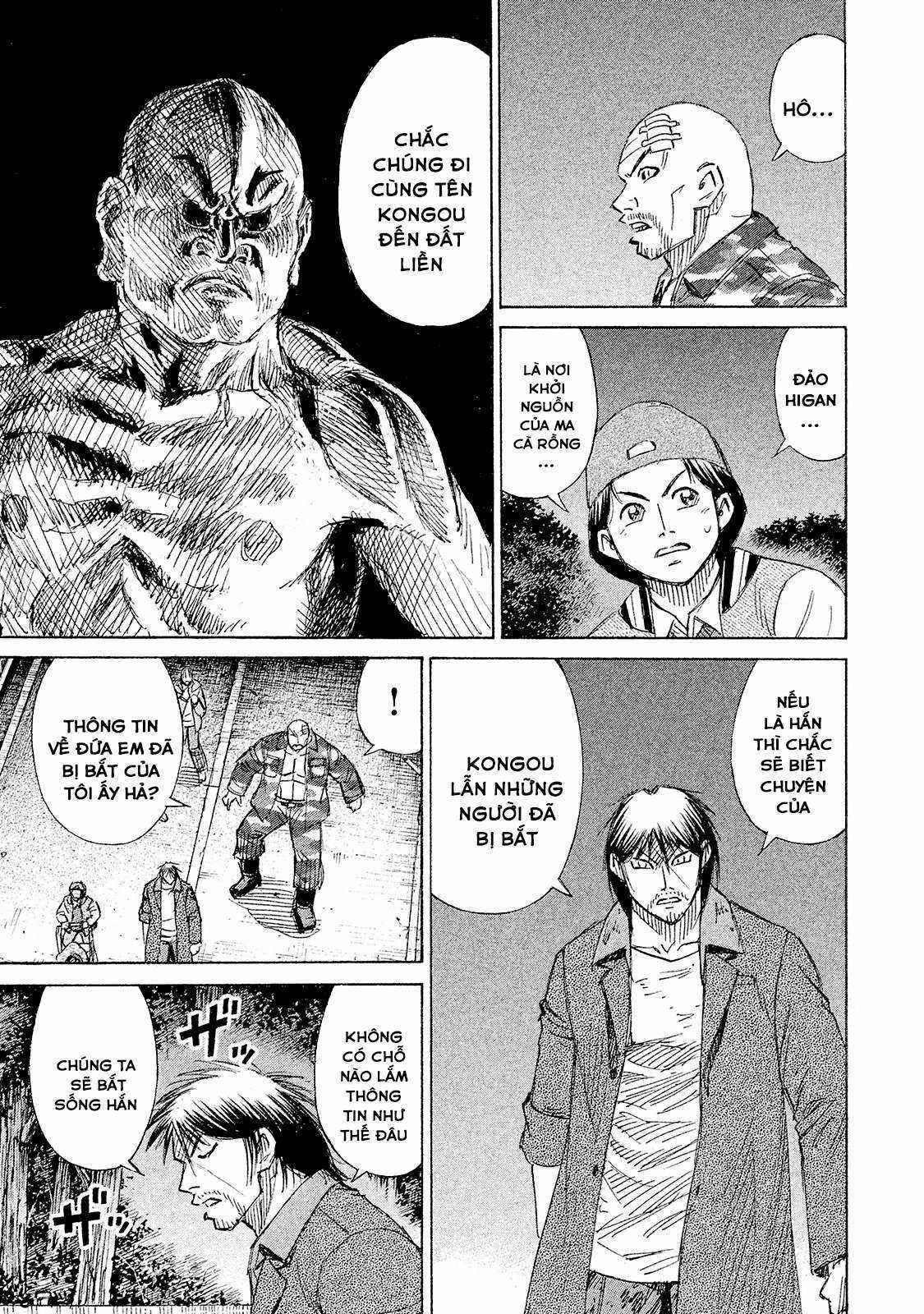 Higanjima SS3 Chapter 100 trang 4