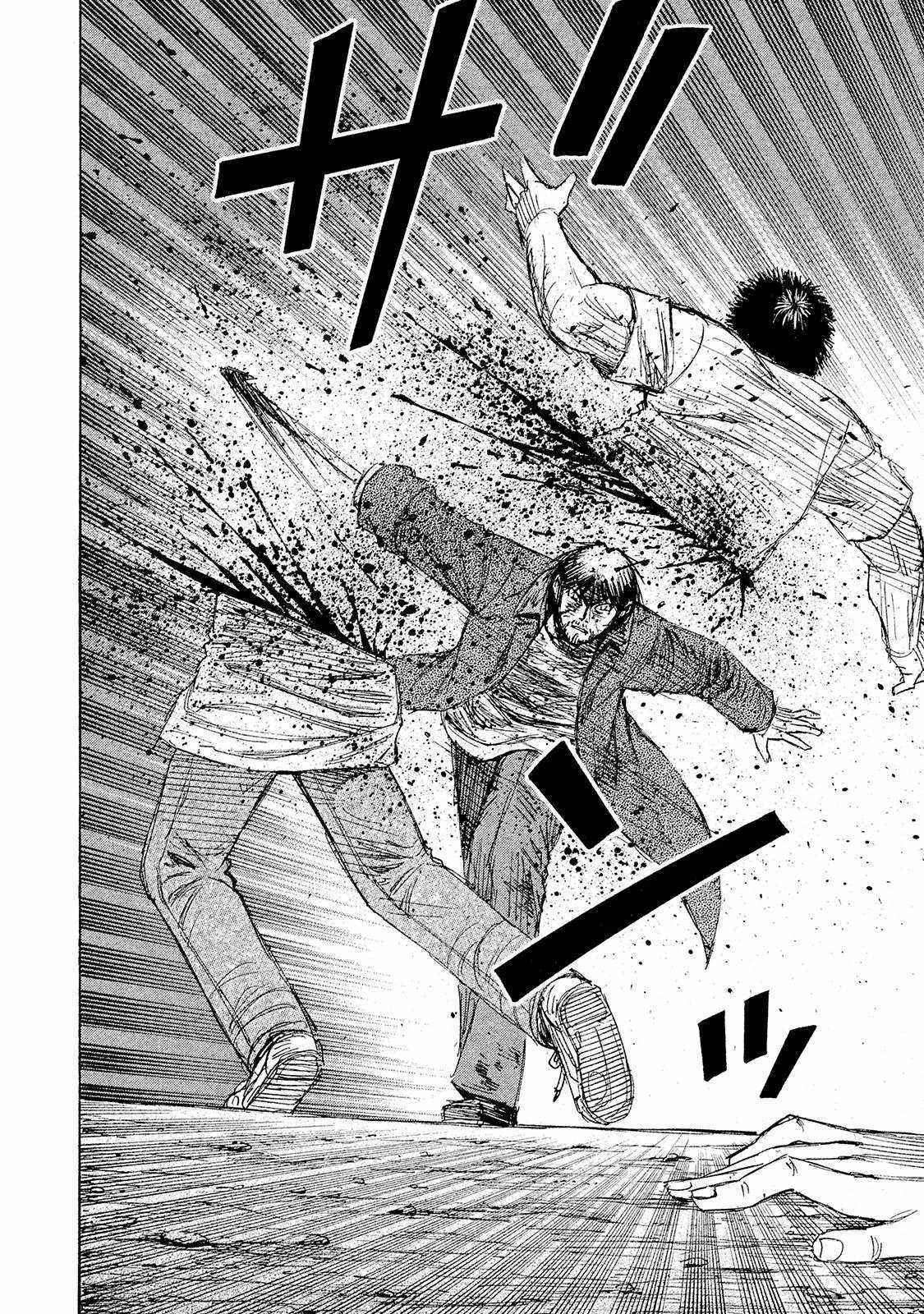 Higanjima SS3 Chapter 100 trang 5