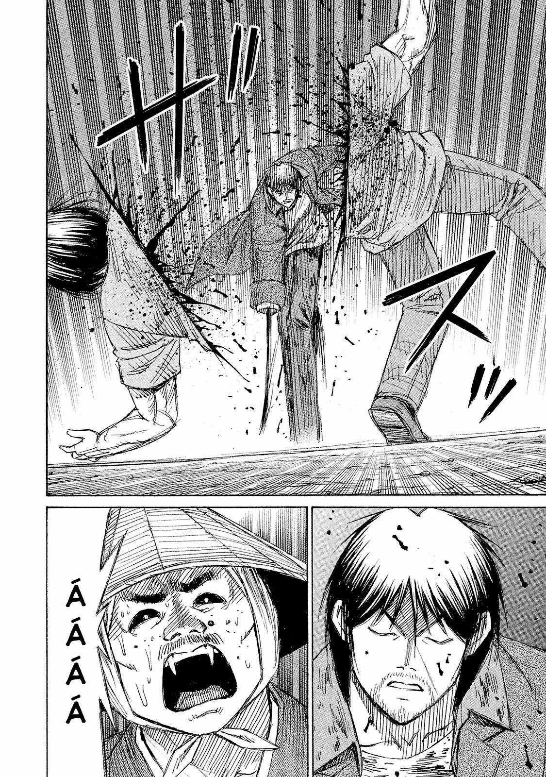 Higanjima SS3 Chapter 100 trang 7