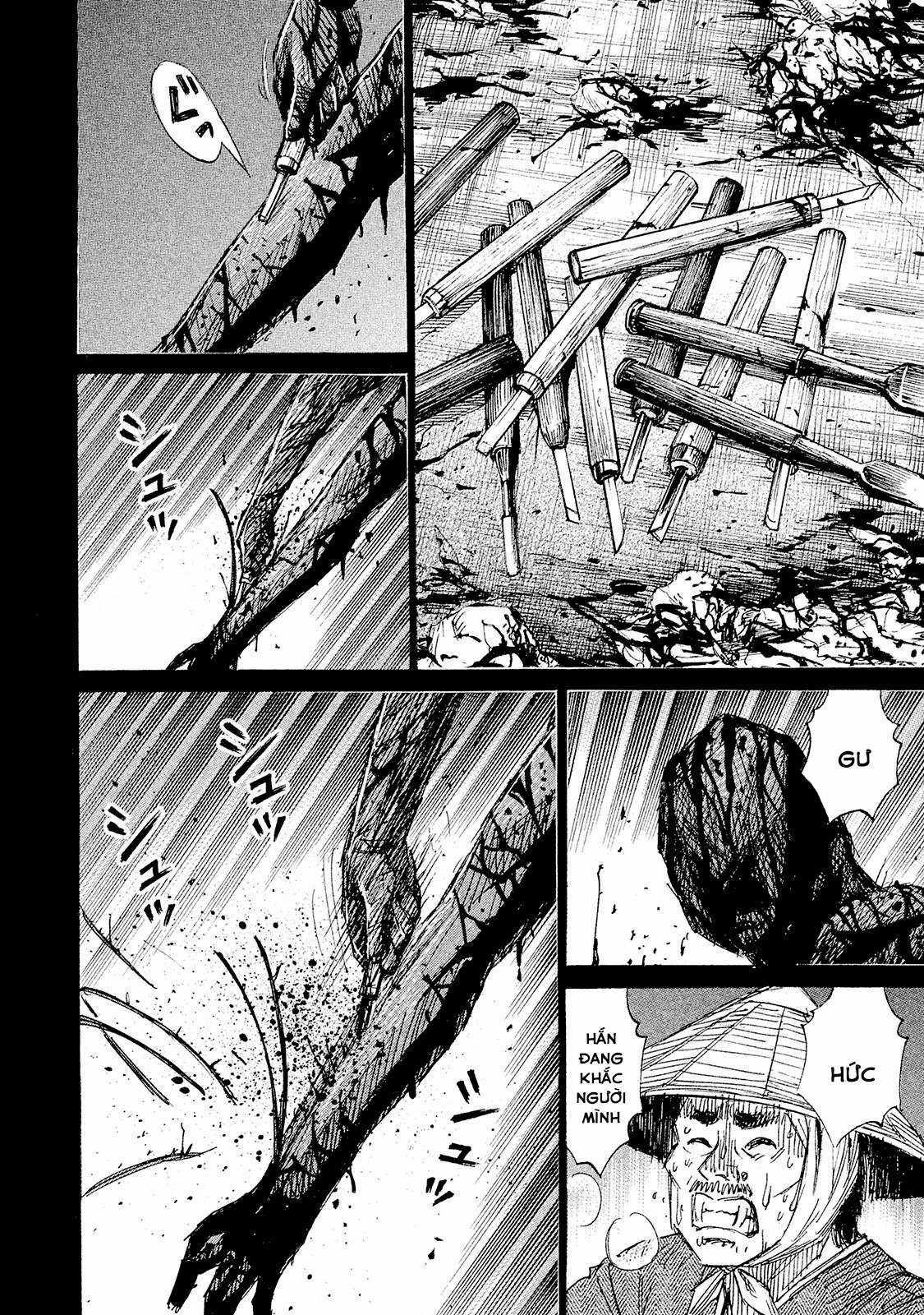 Higanjima SS3 Chapter 101 trang 18