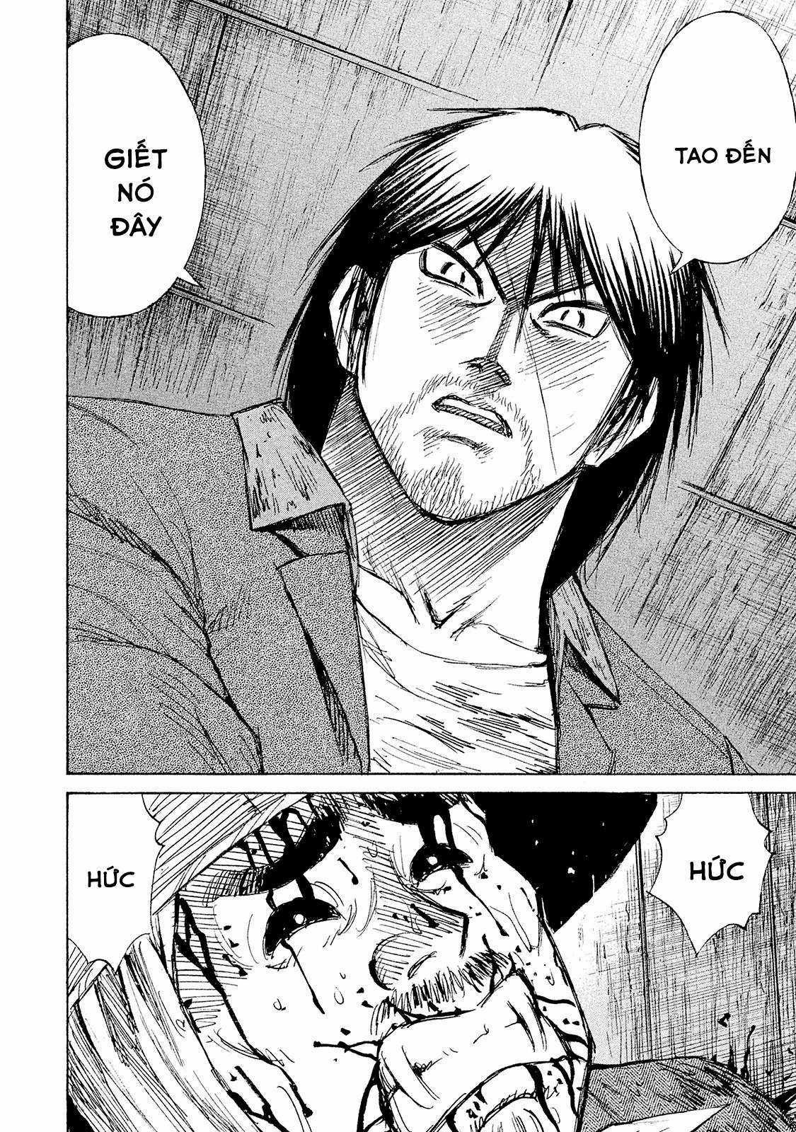 Higanjima SS3 Chapter 101 trang 2