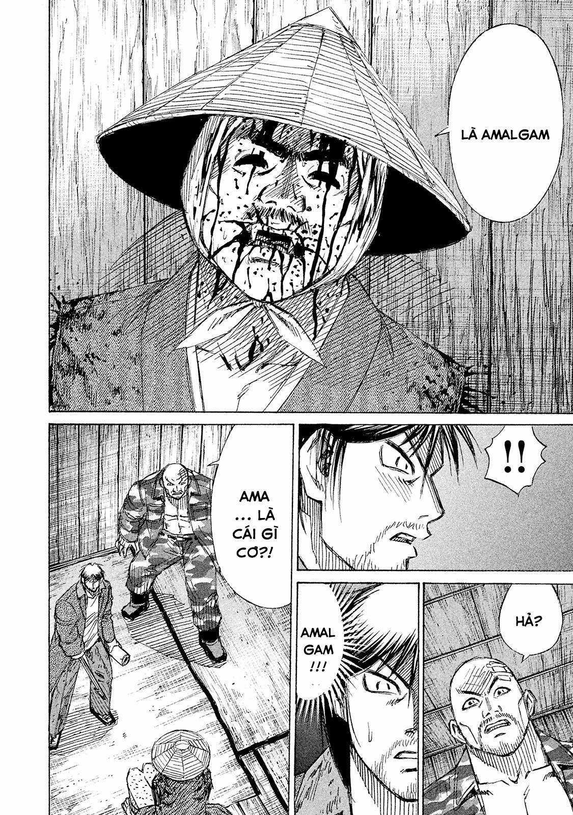 Higanjima SS3 Chapter 101 trang 4