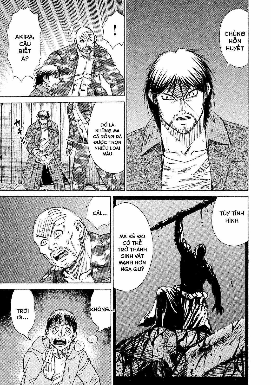 Higanjima SS3 Chapter 101 trang 5