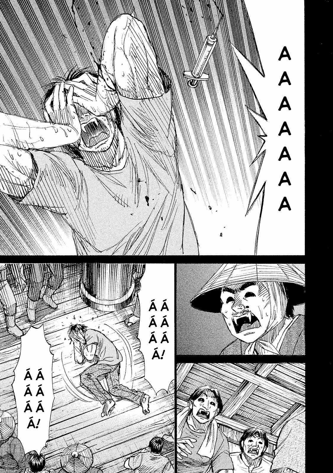 Higanjima SS3 Chapter 101 trang 7