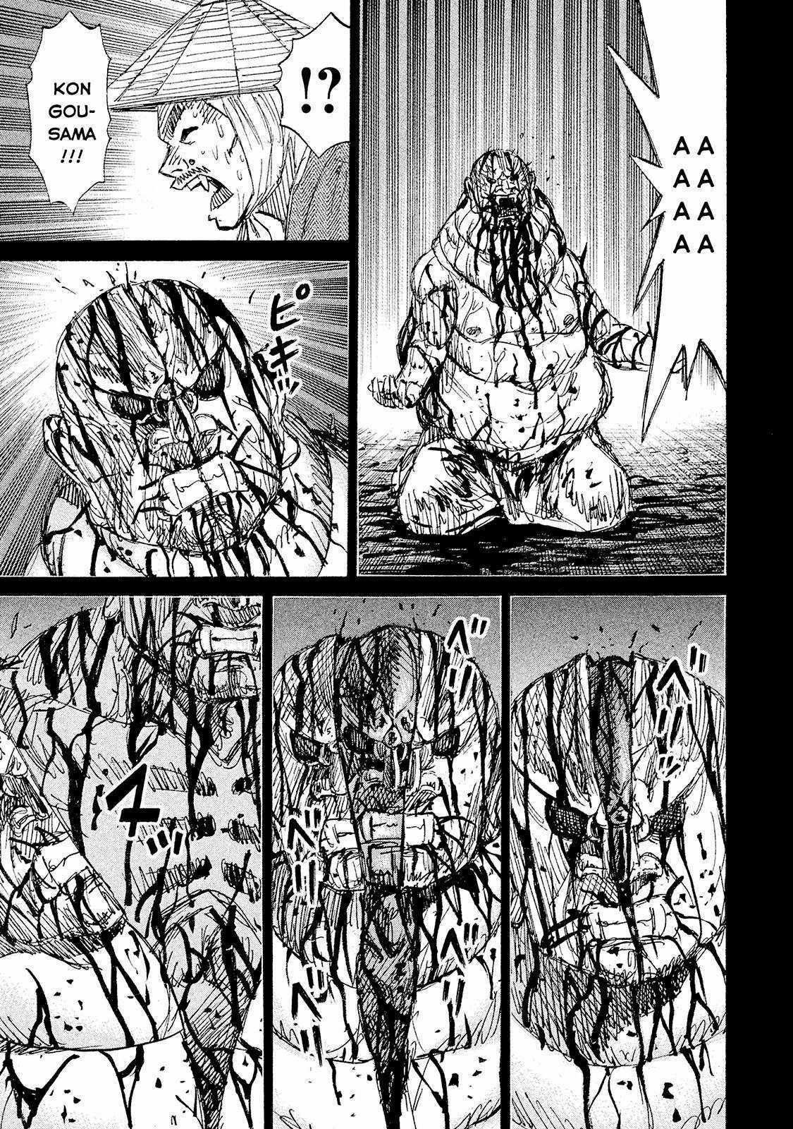 Higanjima SS3 Chapter 102 trang 15