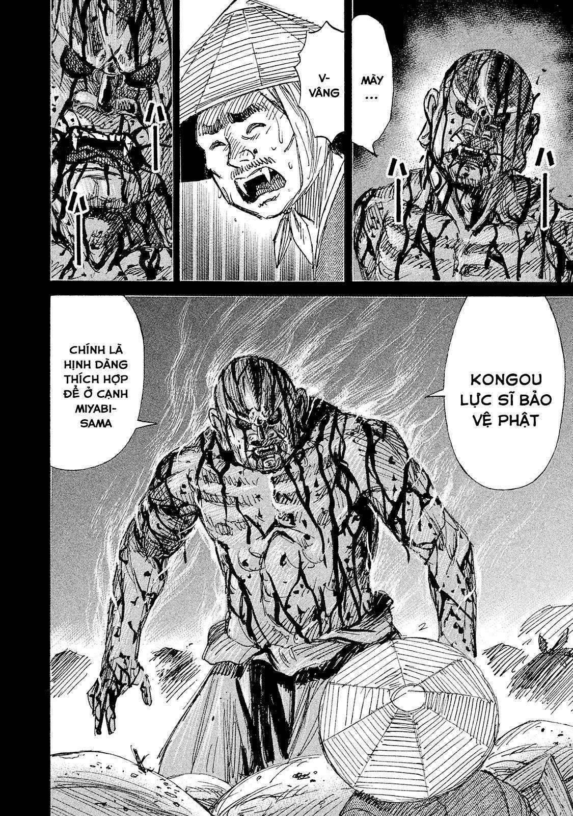 Higanjima SS3 Chapter 102 trang 2