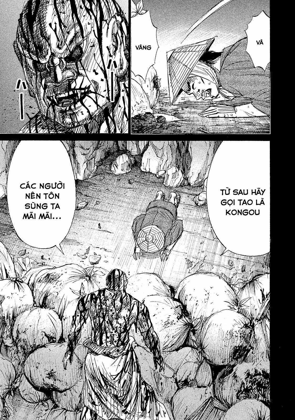 Higanjima SS3 Chapter 102 trang 3