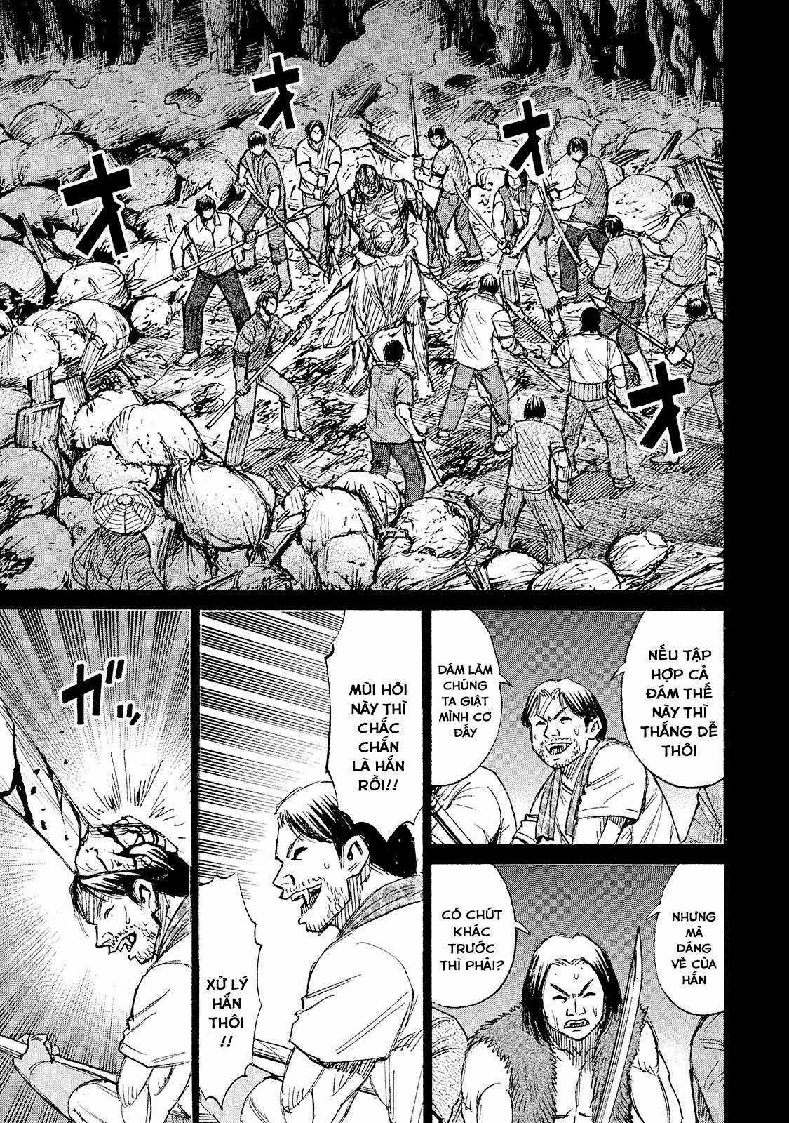 Higanjima SS3 Chapter 102 trang 5