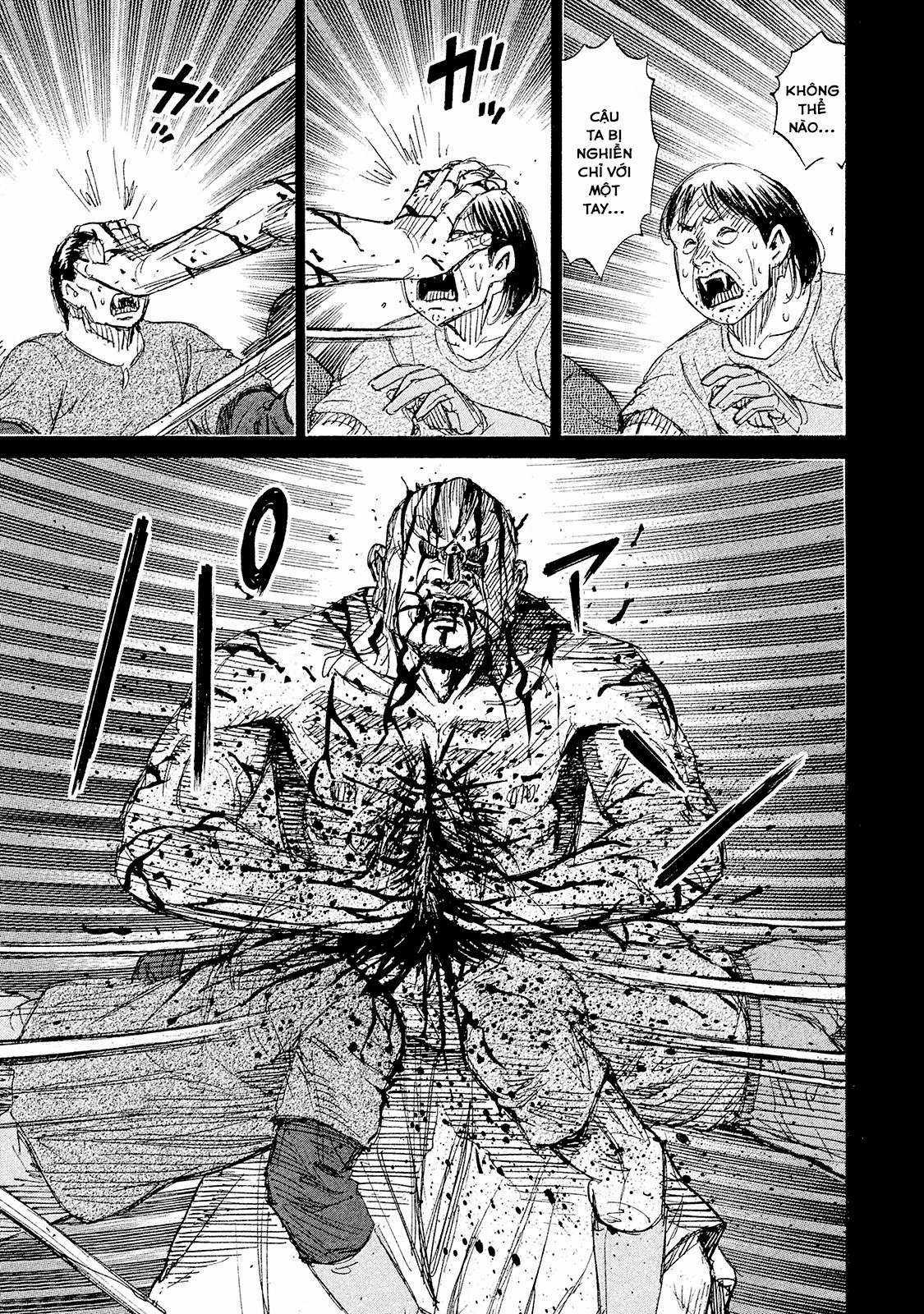 Higanjima SS3 Chapter 102 trang 7