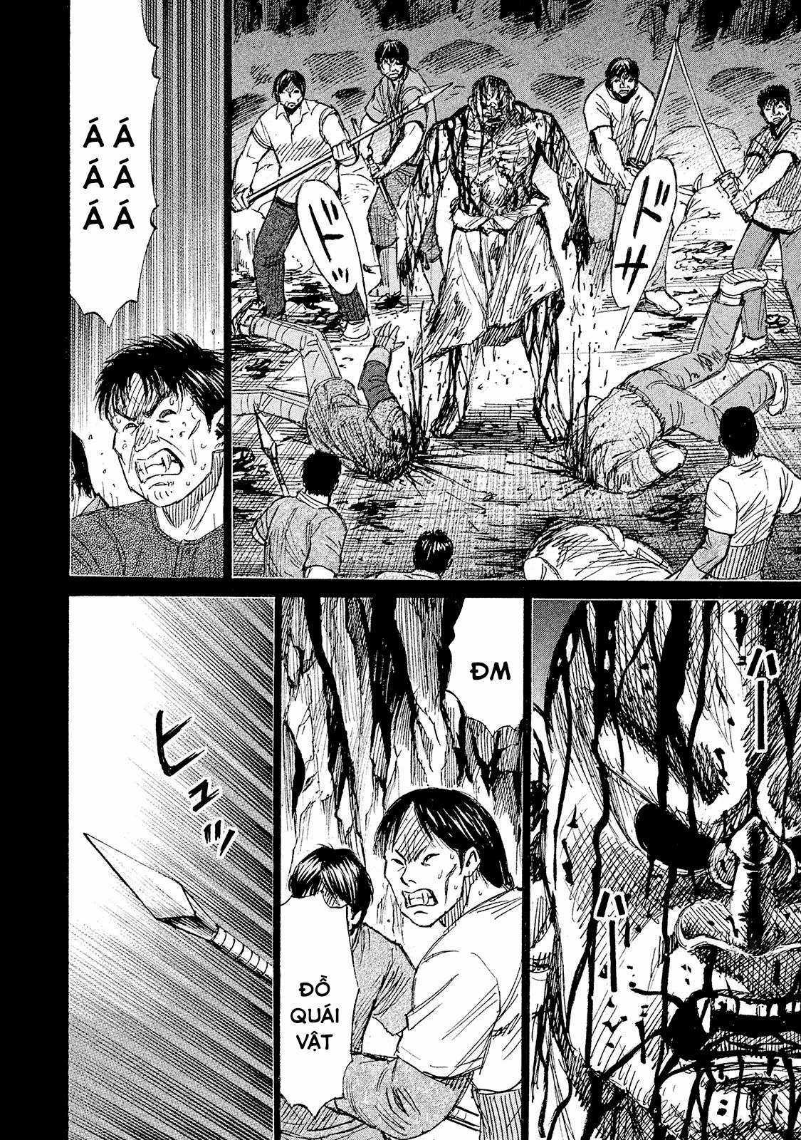 Higanjima SS3 Chapter 102 trang 8