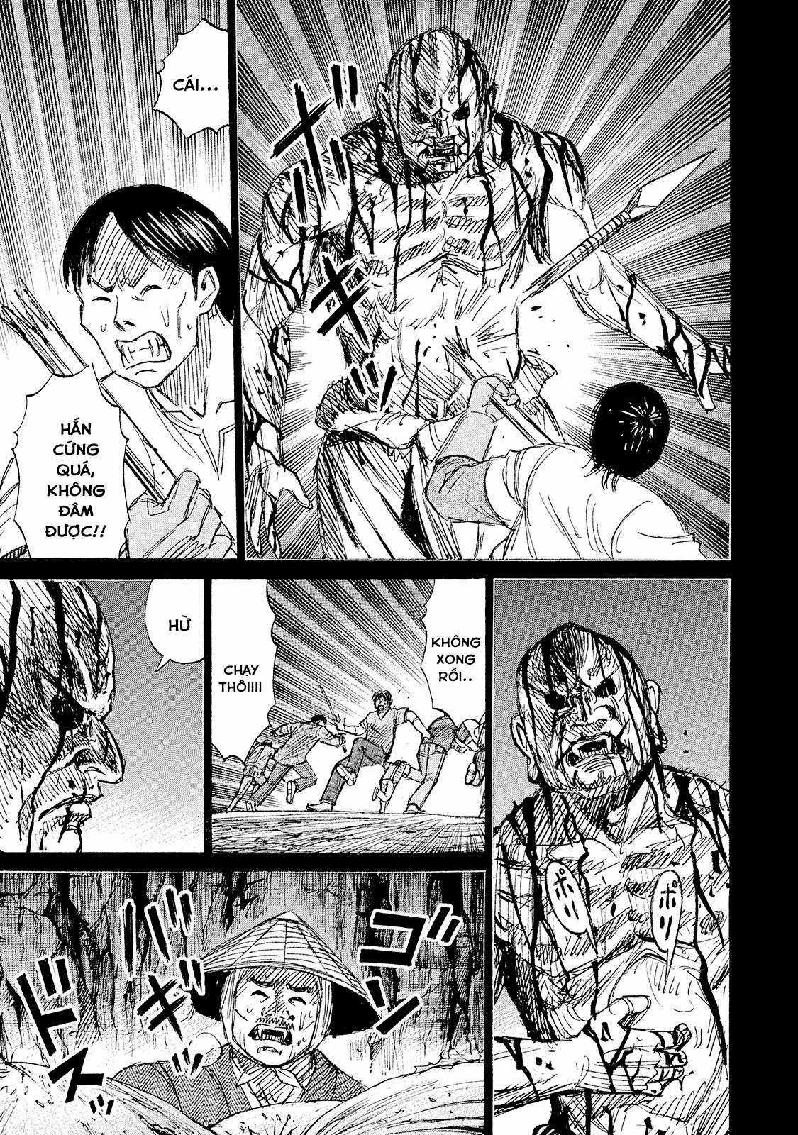 Higanjima SS3 Chapter 102 trang 9