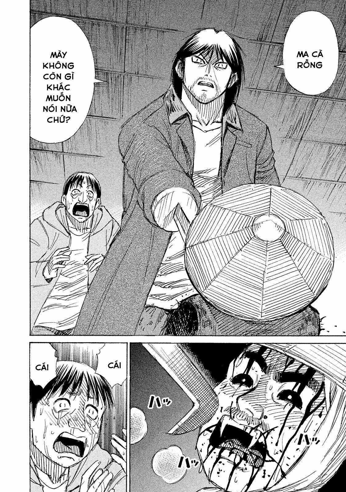 Higanjima SS3 Chapter 103 trang 4