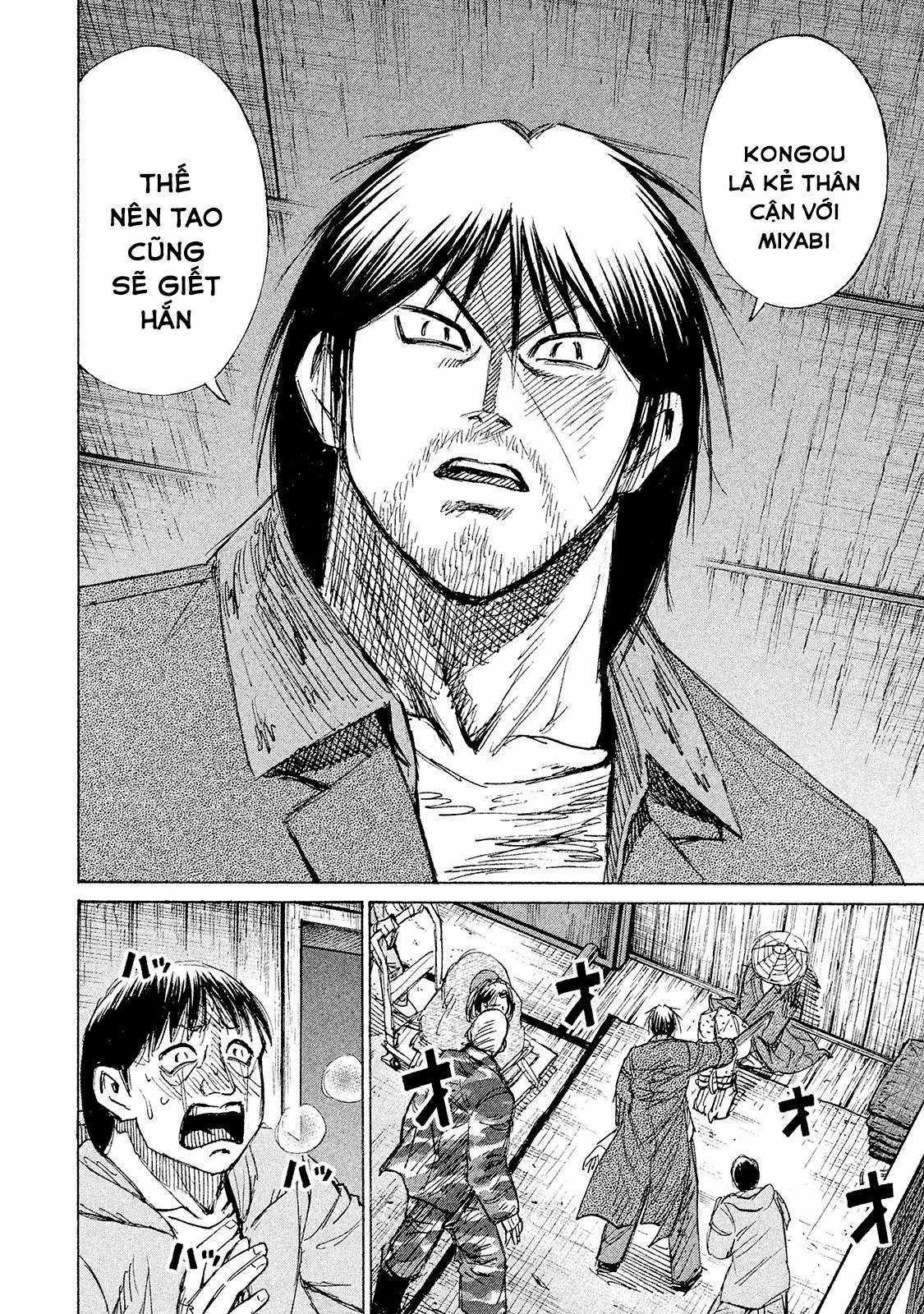 Higanjima SS3 Chapter 103 trang 6