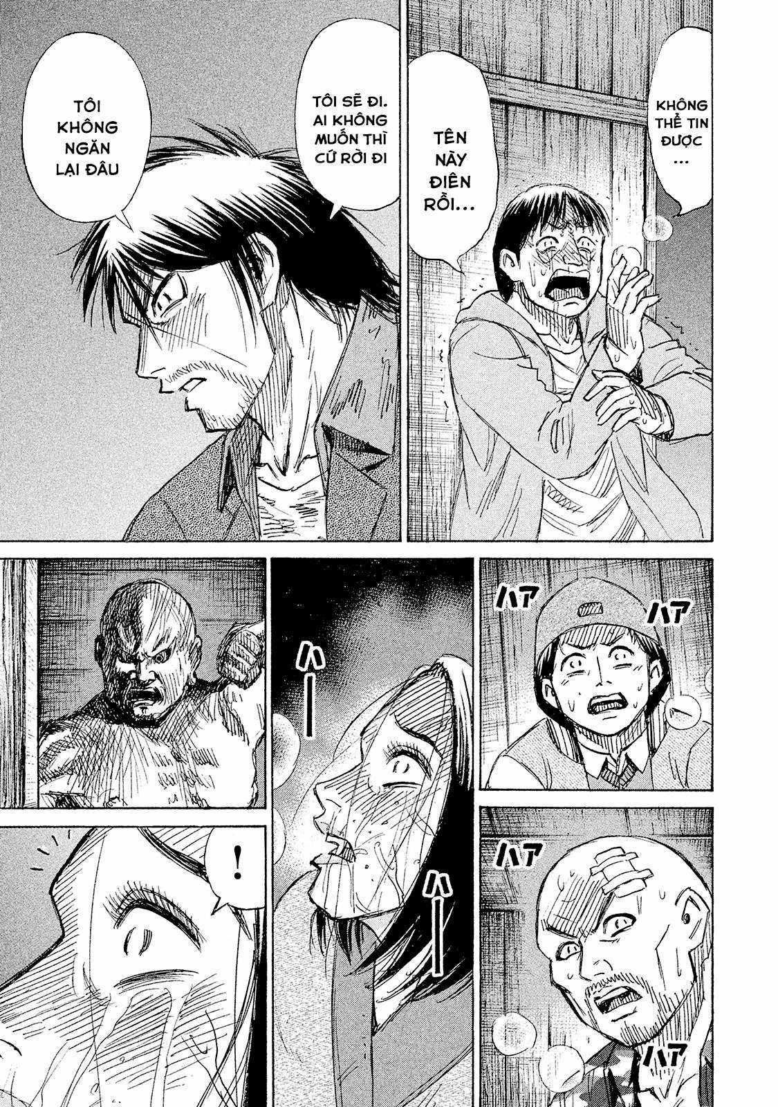 Higanjima SS3 Chapter 103 trang 7