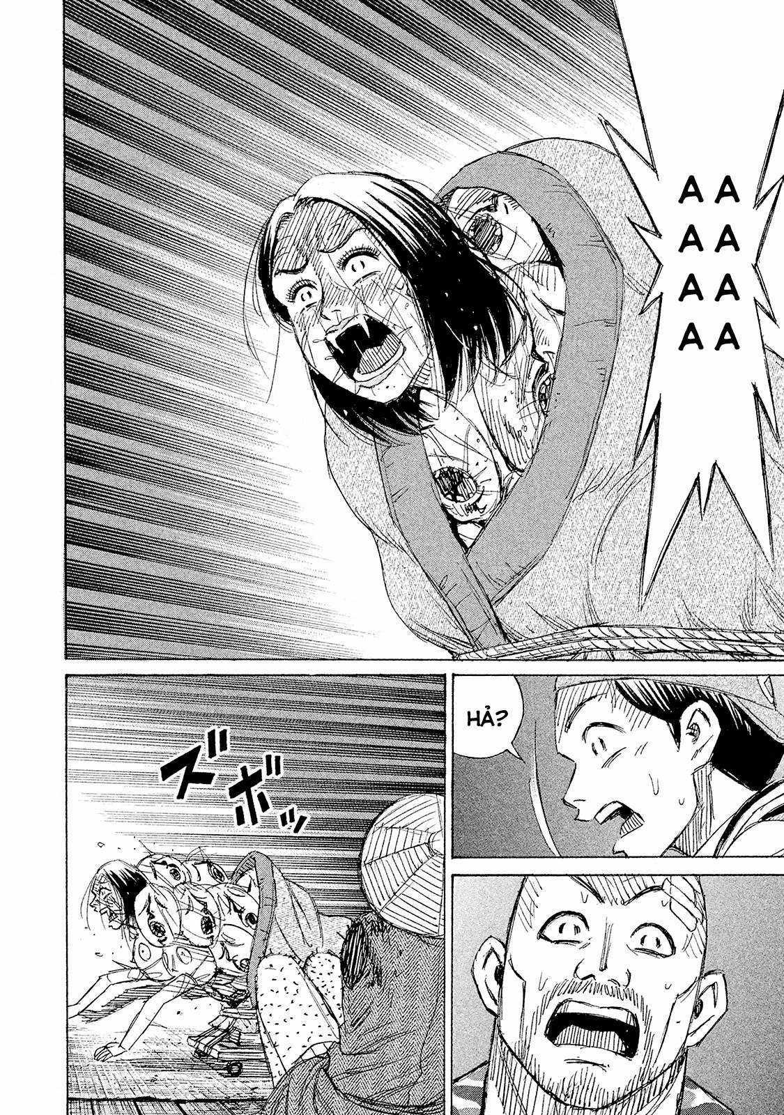 Higanjima SS3 Chapter 103 trang 8