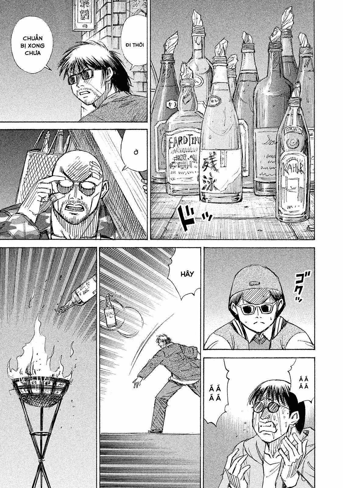 Higanjima SS3 Chapter 104 trang 10