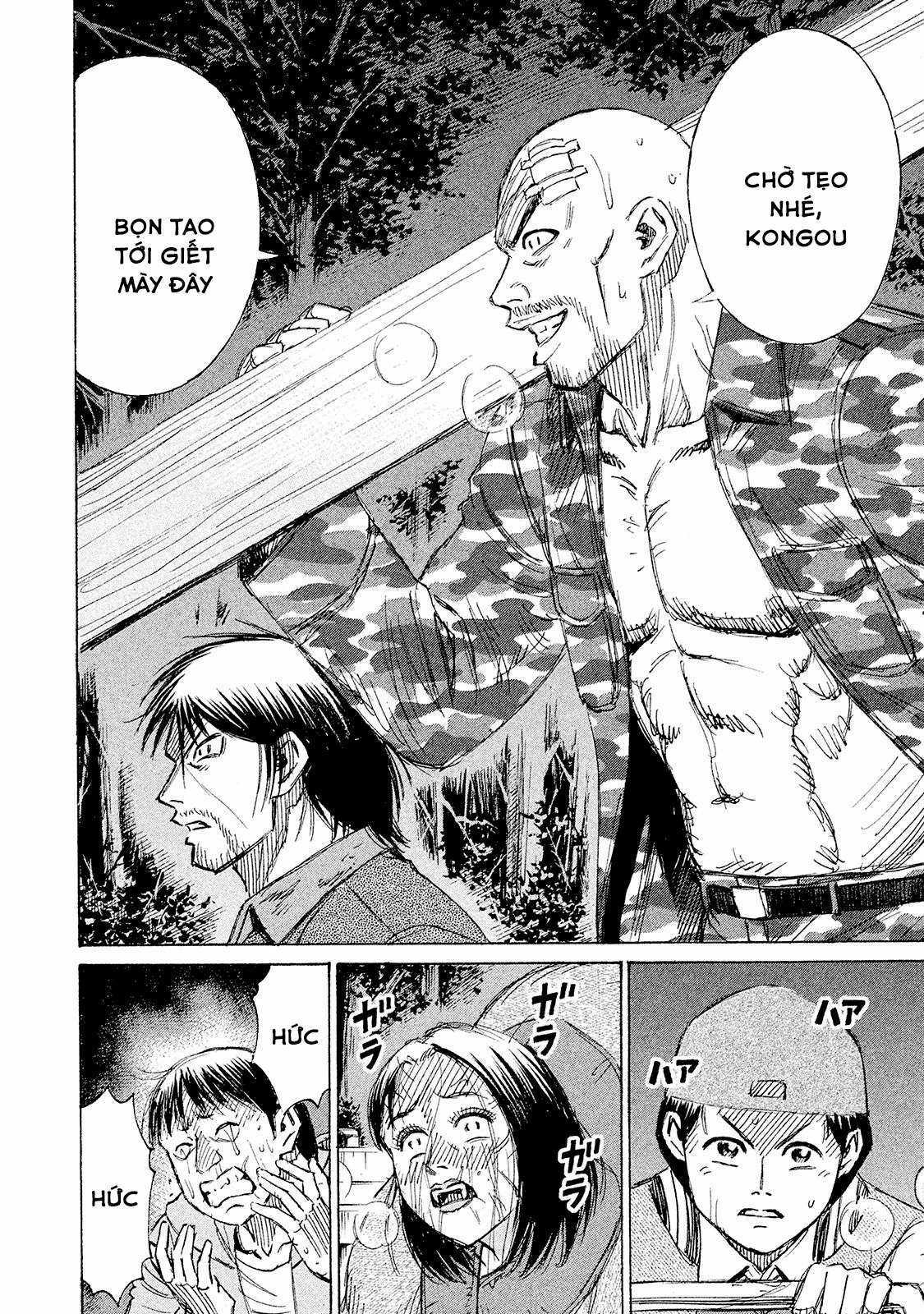 Higanjima SS3 Chapter 104 trang 2