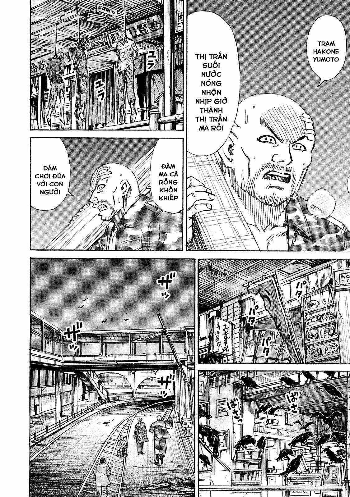 Higanjima SS3 Chapter 104 trang 5