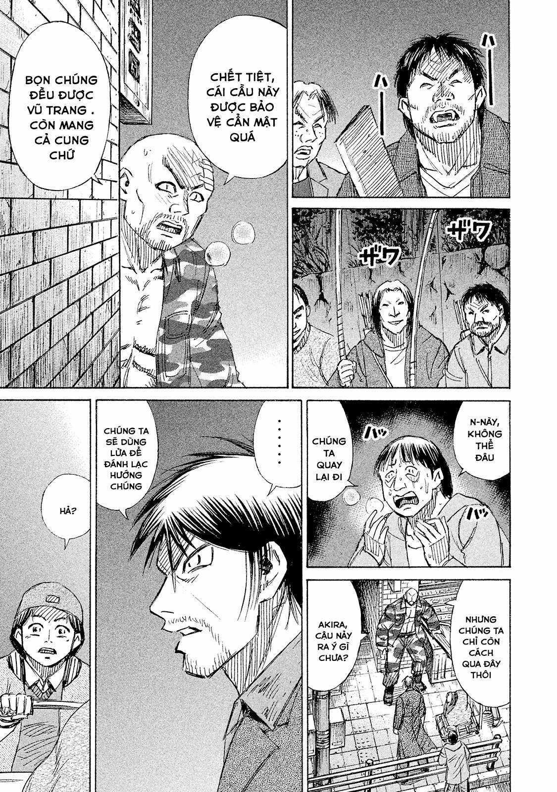 Higanjima SS3 Chapter 104 trang 8