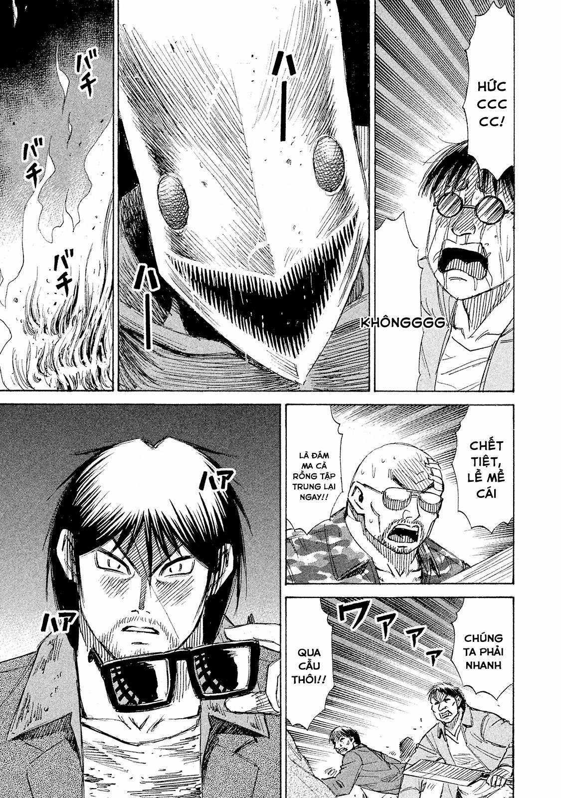 Higanjima SS3 Chapter 105 trang 1