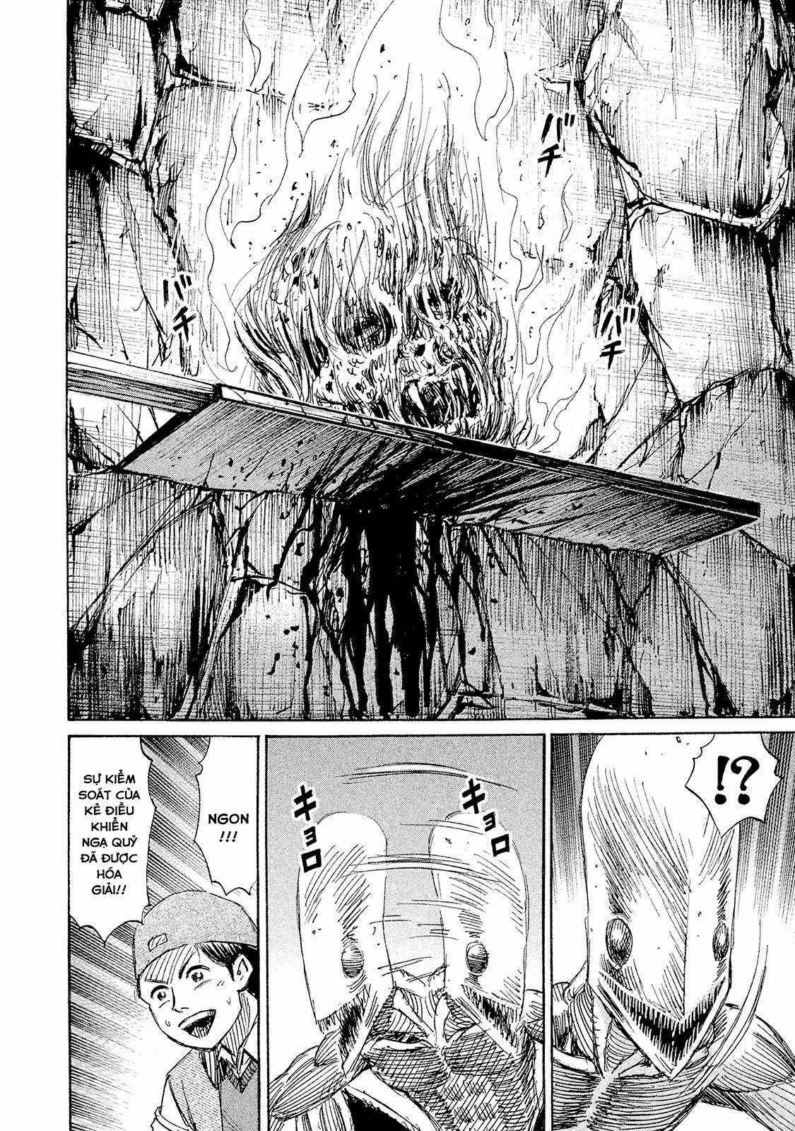 Higanjima SS3 Chapter 105 trang 14