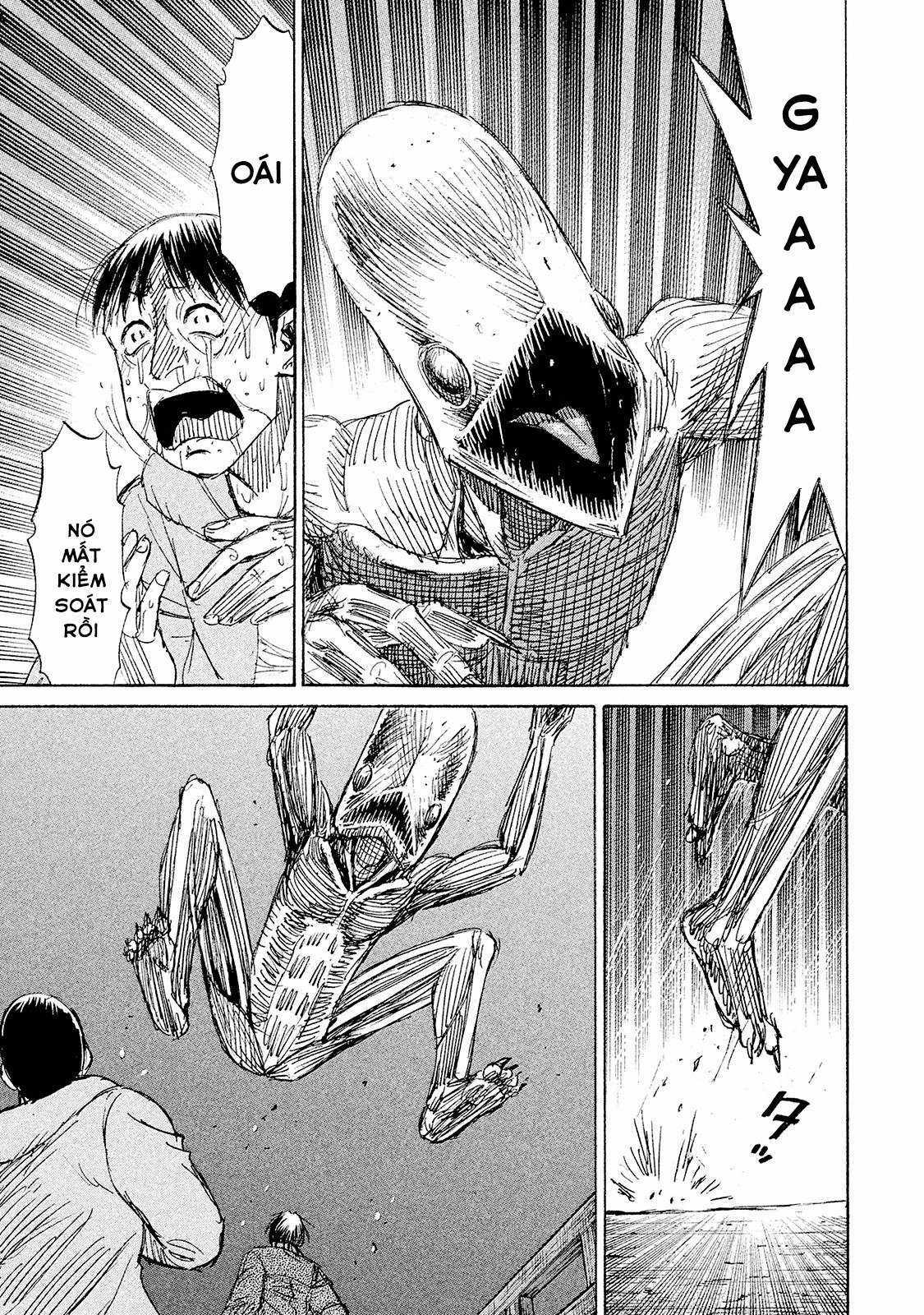 Higanjima SS3 Chapter 105 trang 15